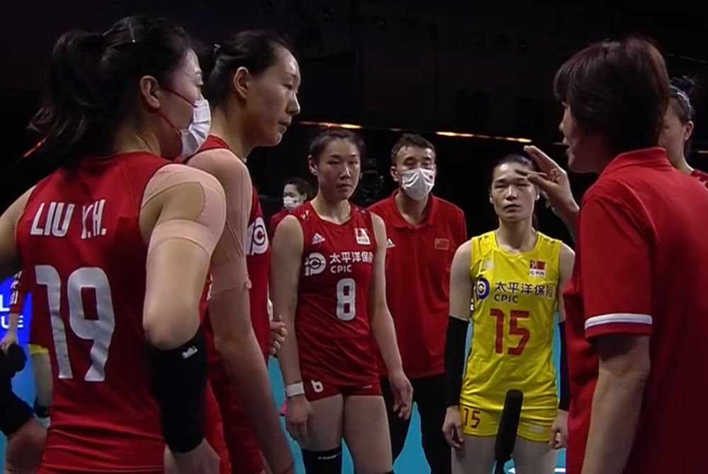 中国队翻盘韩国队，李梓嘉关键制胜