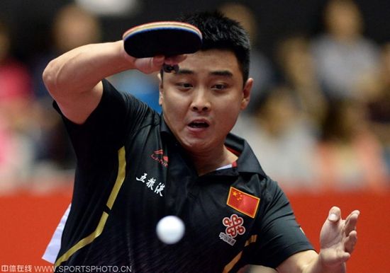 德国队逆转日本队,王皓惊艳四座 德国队逆转日本队,王皓惊艳四座