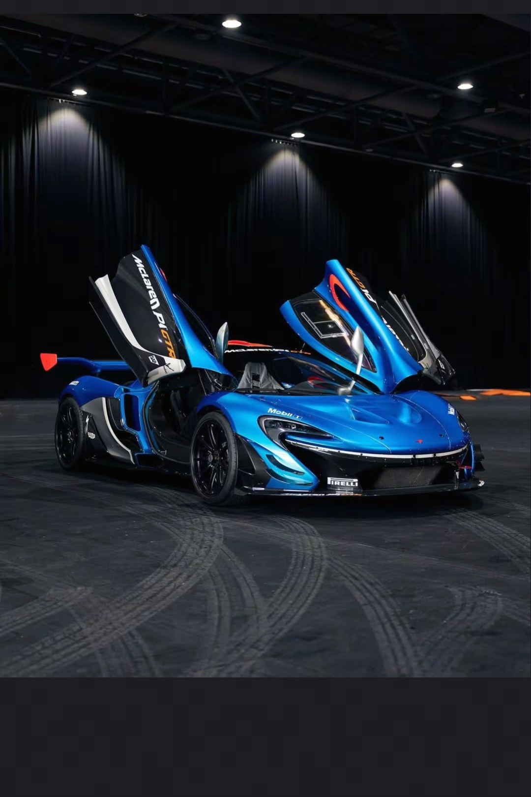 迈凯伦横扫梅赛德斯,塞恩斯刷新纪录 迈凯伦横扫梅赛德斯,塞恩斯刷新纪录