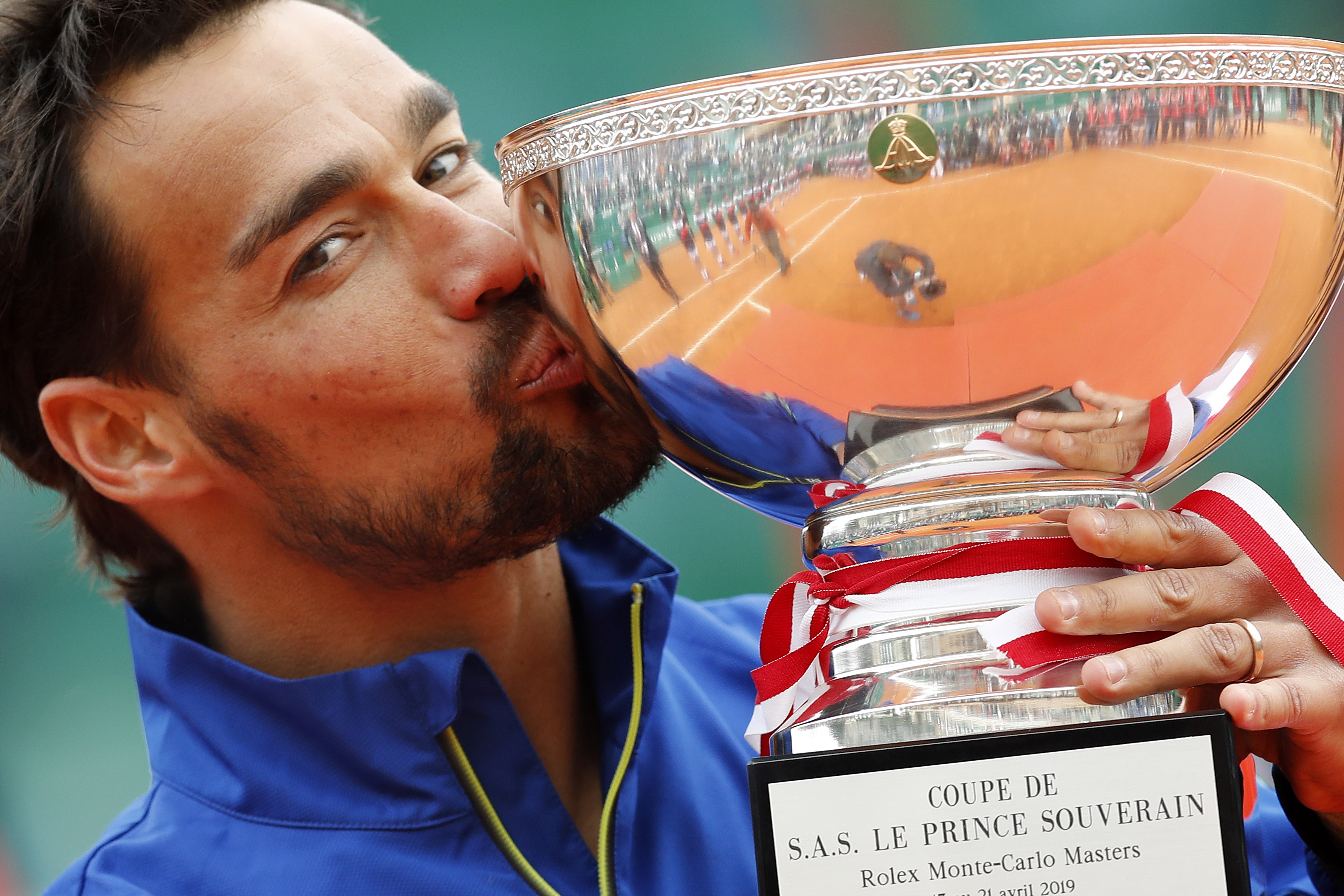 蒙特卡洛大师赛碾压澳网，纳达尔惊艳四座