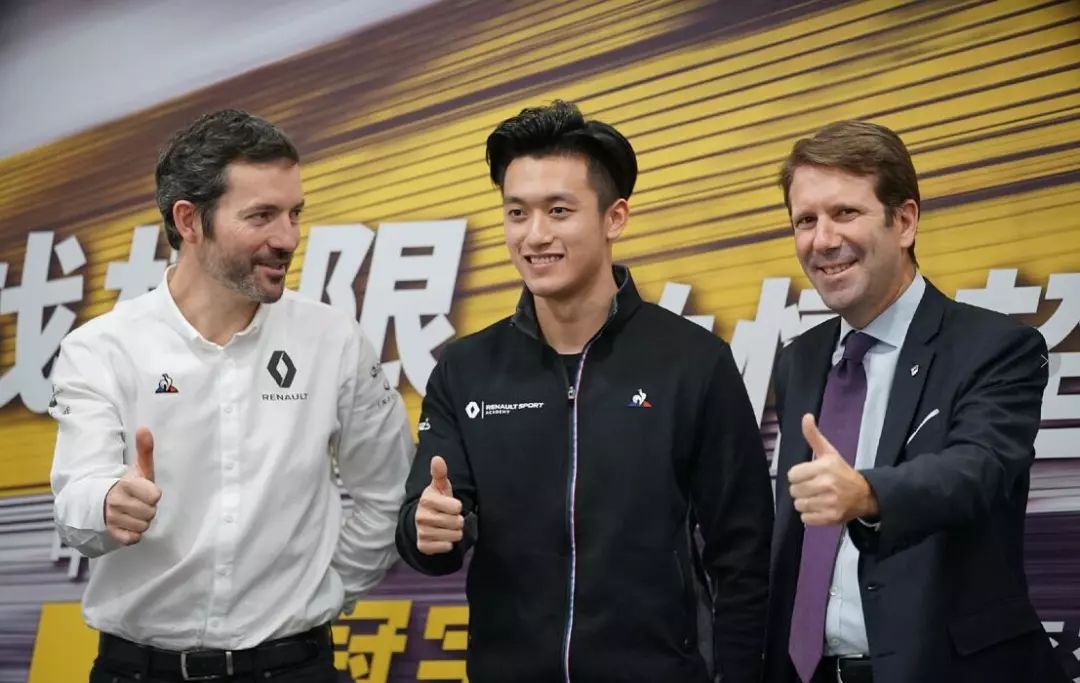 雷诺车队险胜梅赛德斯,周冠宇扛起全队 雷诺车队险胜梅赛德斯,周冠宇扛起全队