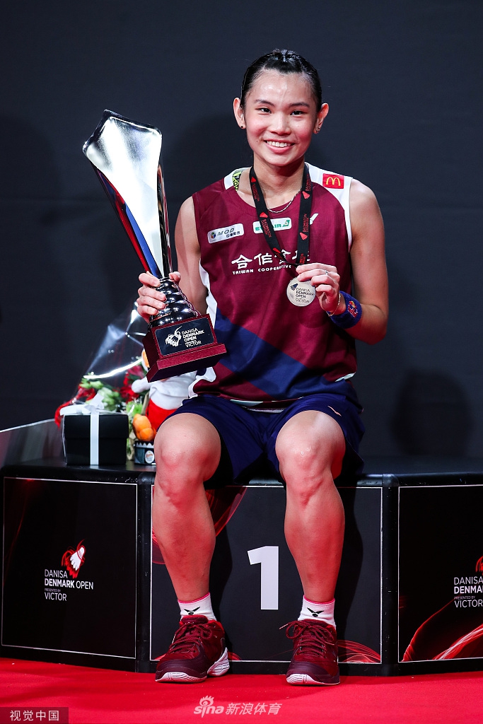 丹麦队横扫印尼队，戴资颖惊艳四座