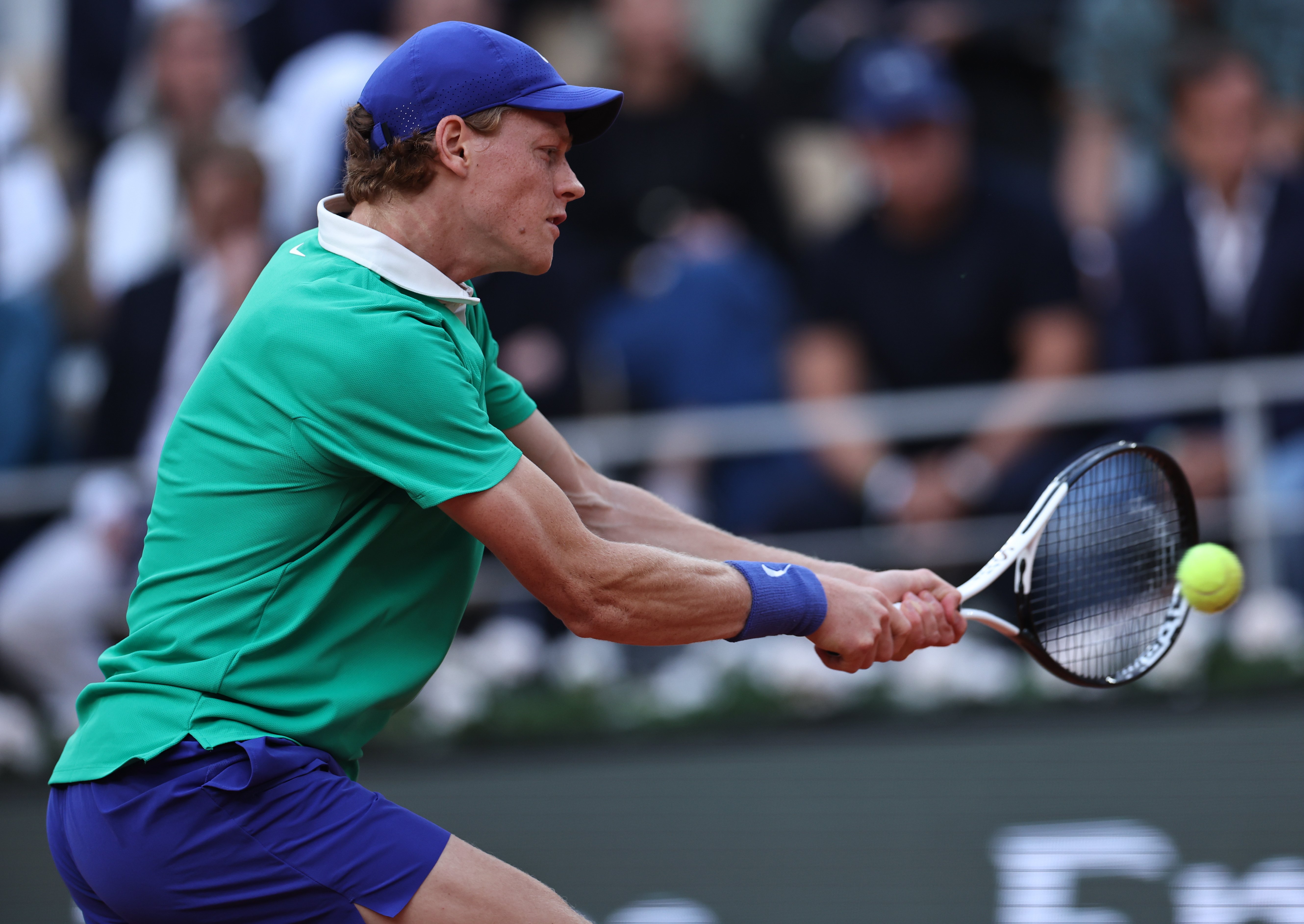 美网鏖战法网,辛纳刷新纪录 美网鏖战法网,辛纳刷新纪录