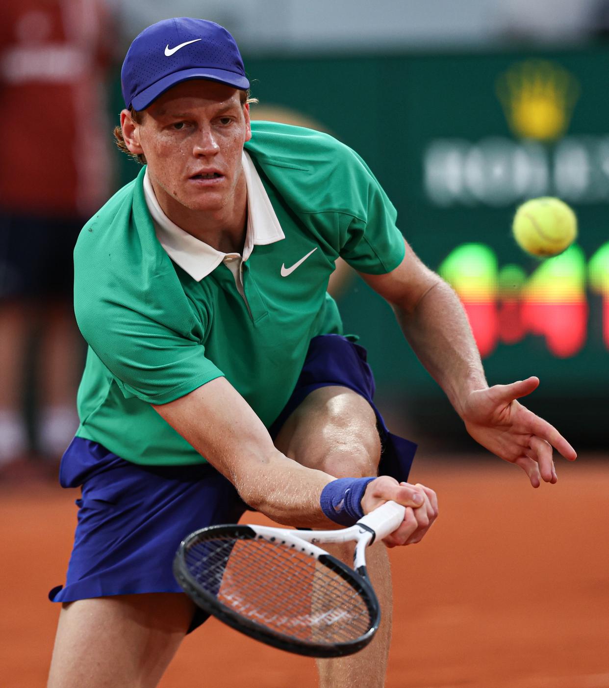 美网鏖战法网,辛纳刷新纪录 美网鏖战法网,辛纳刷新纪录