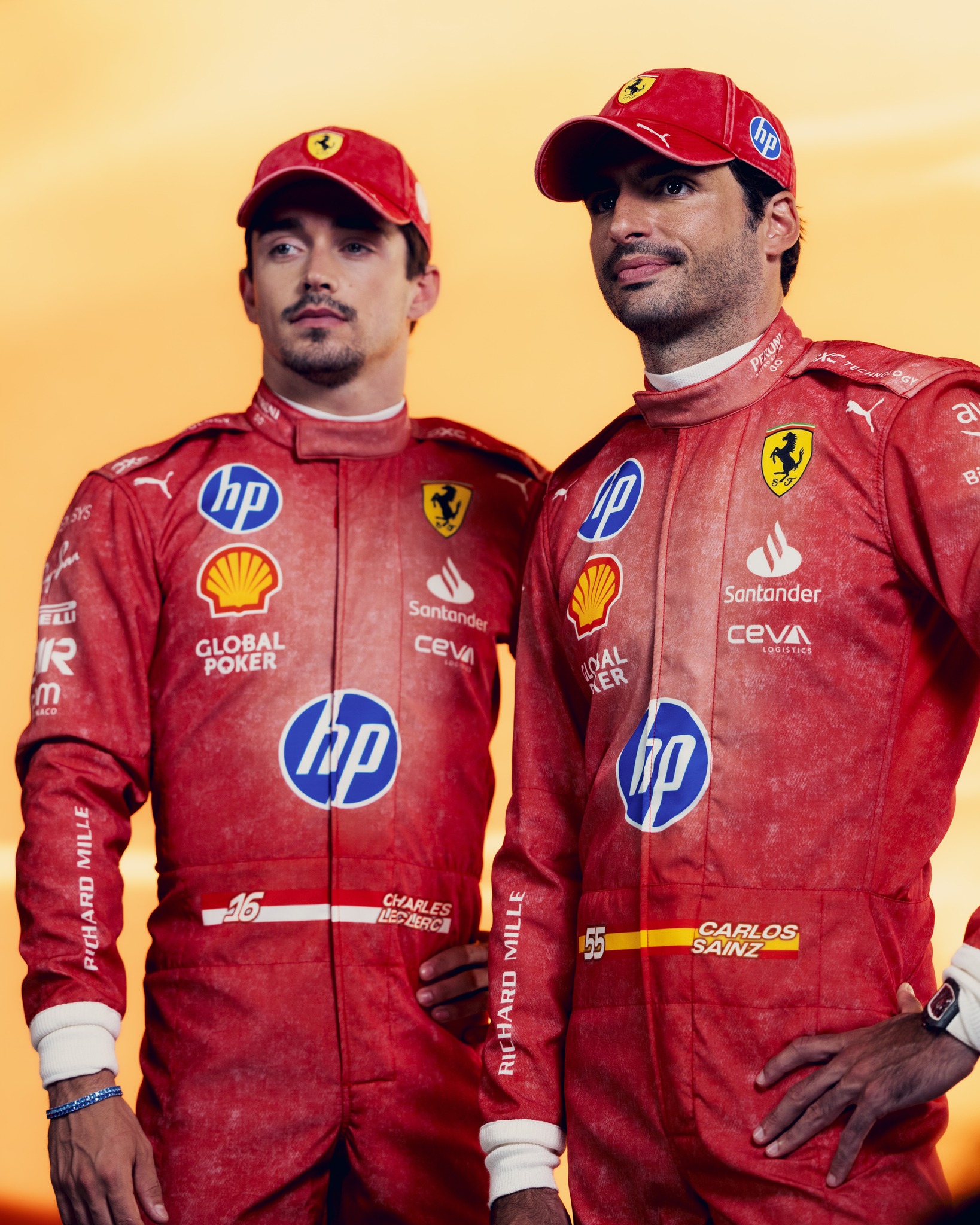 哈斯车队轻取红牛二队，勒克莱尔点燃赛场