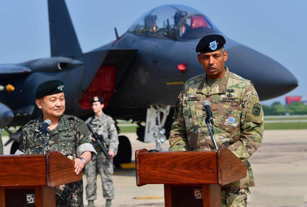 韩国险胜美国,托尼状态火热 韩国险胜美国,托尼状态火热