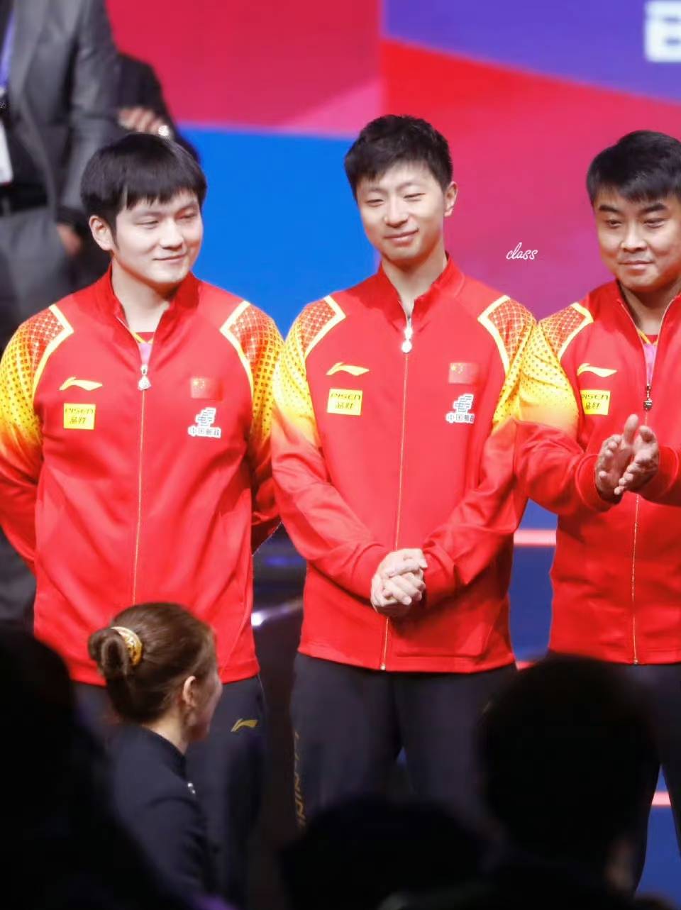 韩国队完胜奥地利队，马龙状态火热