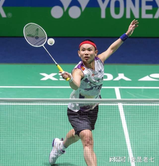 印尼队险胜丹麦队，戴资颖扛起全队