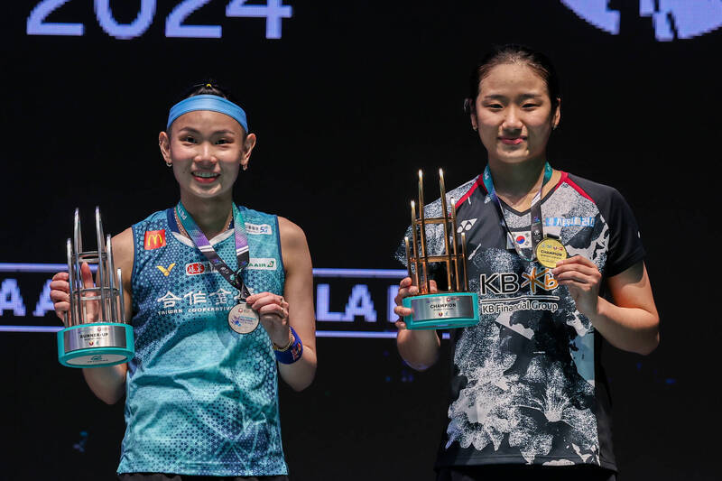 印尼队险胜丹麦队，戴资颖扛起全队