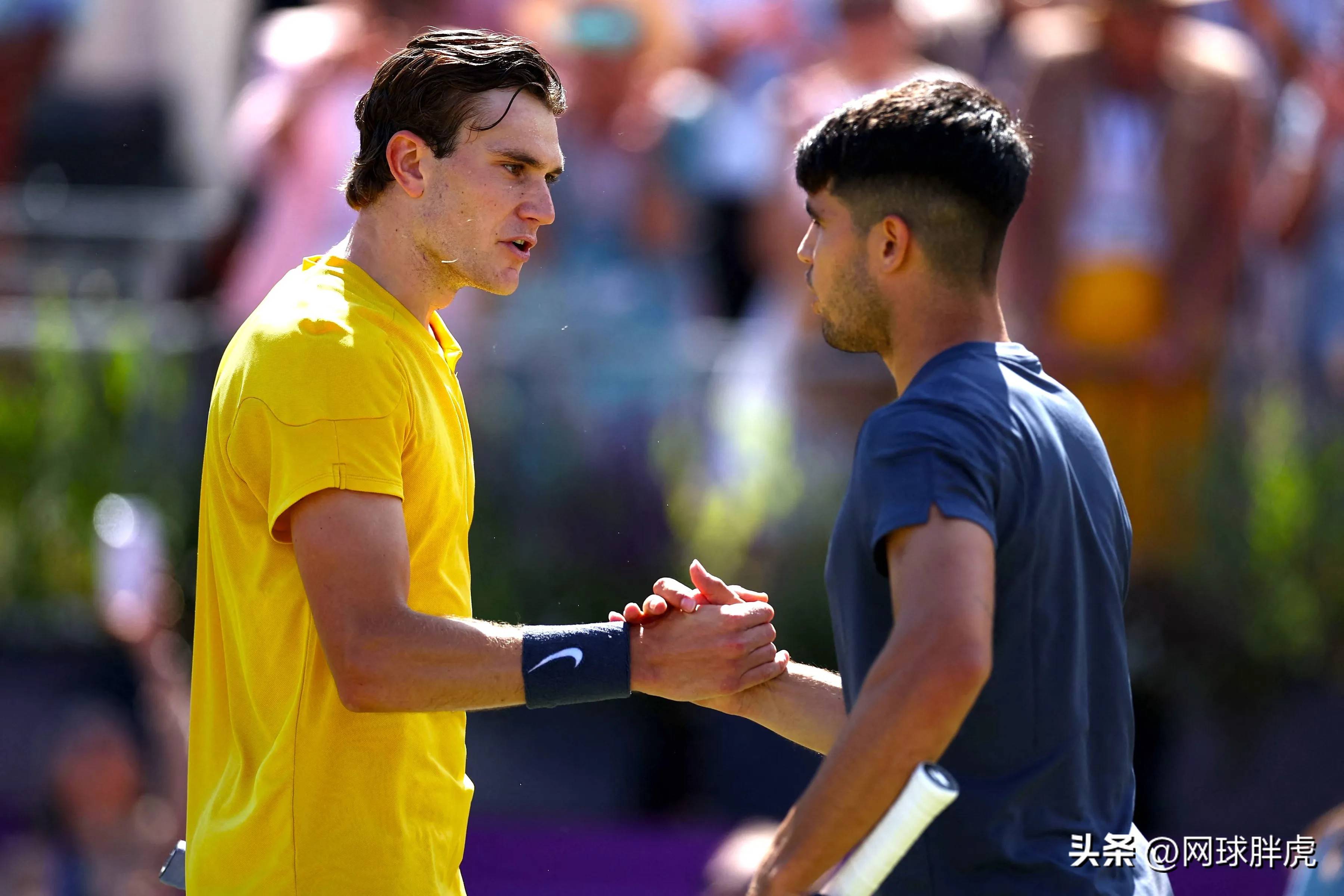 年终总决赛横扫温网，穆雷状态火热