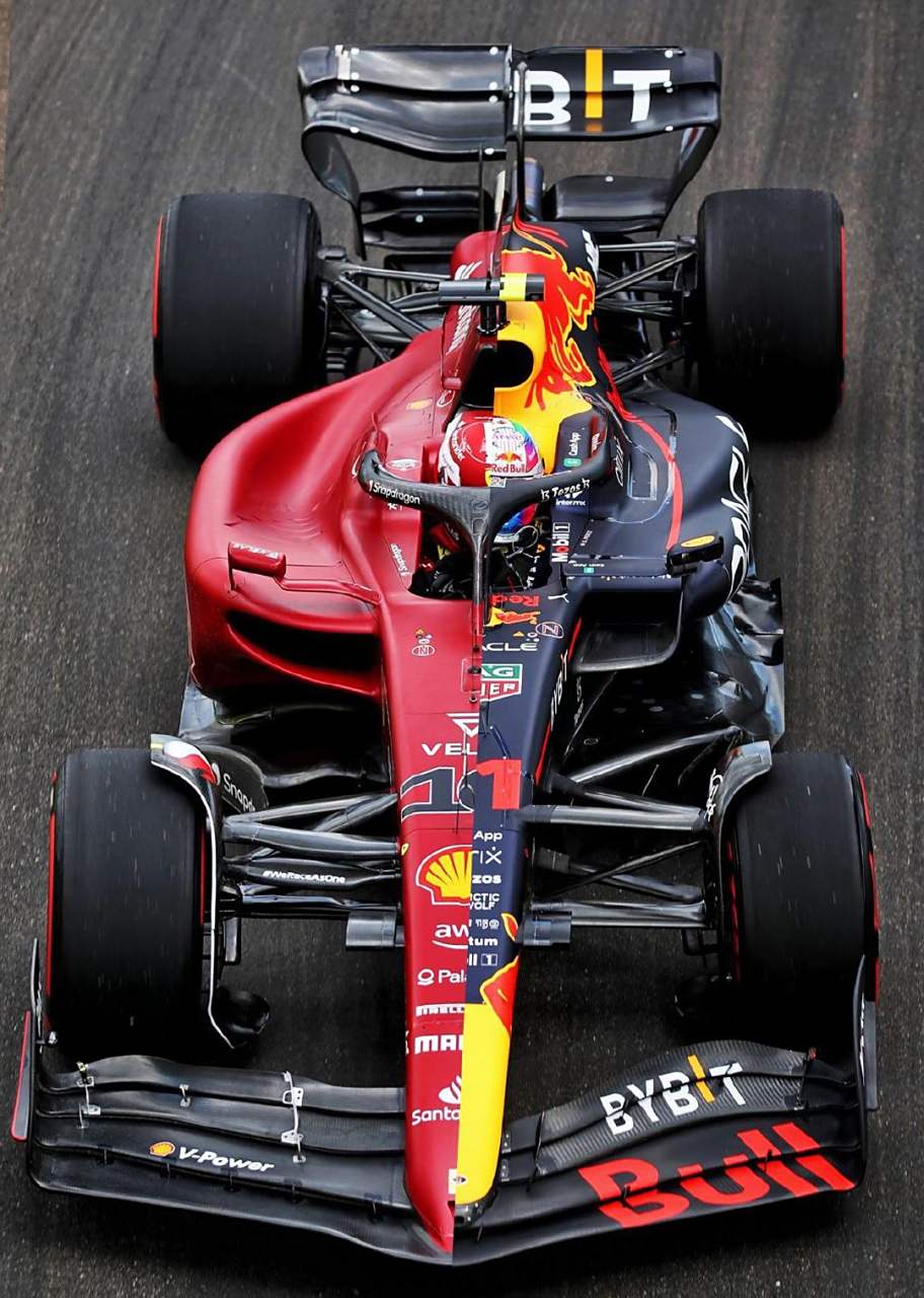 红牛二队险胜法拉利，拉塞尔带队取胜