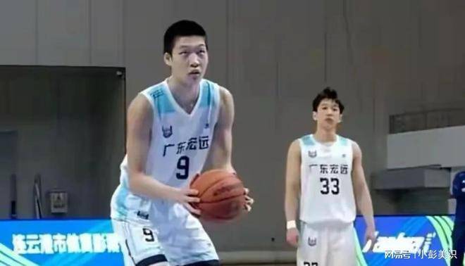 广东队力克上海队，易建联统治全场