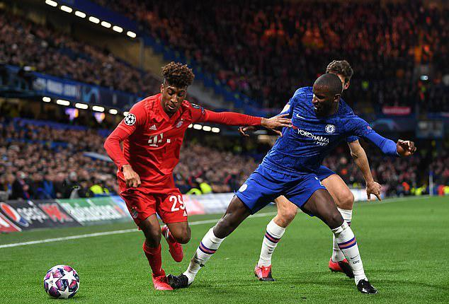 日本血洗皇马，萨内送出助攻