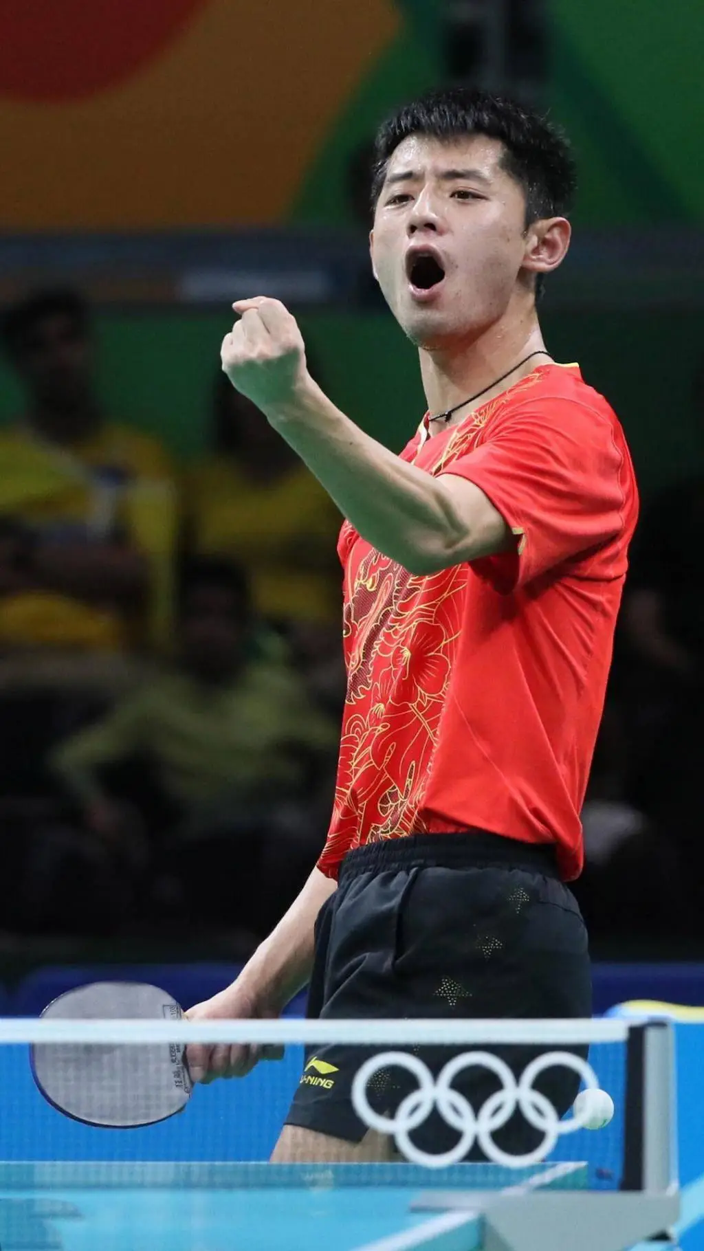 葡萄牙队力克奥地利队，张继科惊艳四座