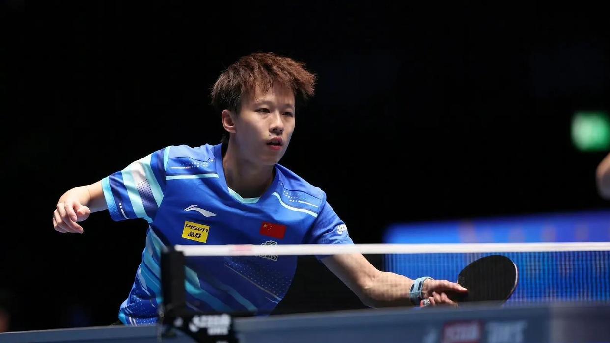 德国队绝杀法国队，林高远点燃赛场