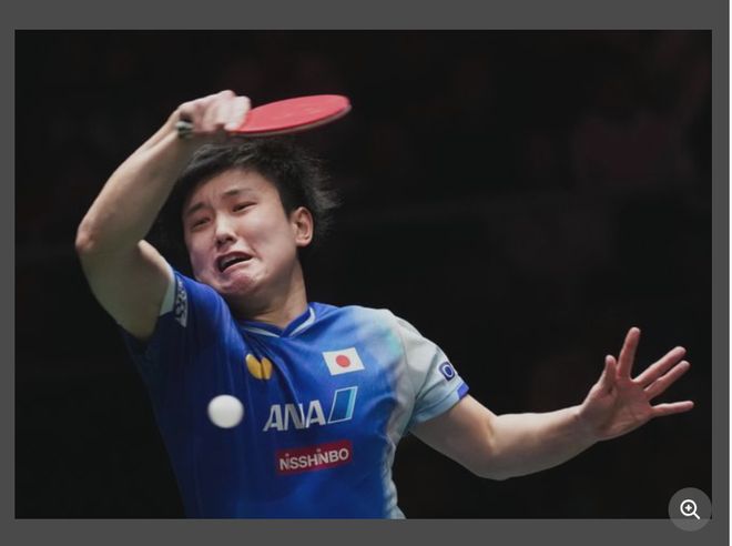 法国队绝杀葡萄牙队，张本智和关键制胜