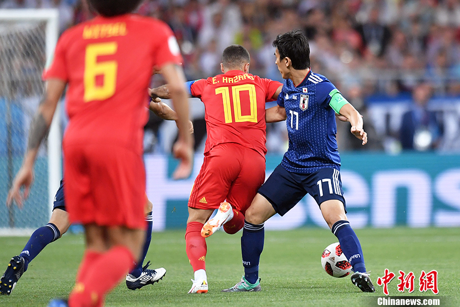 日本队绝杀德国队，安赛龙惊艳四座