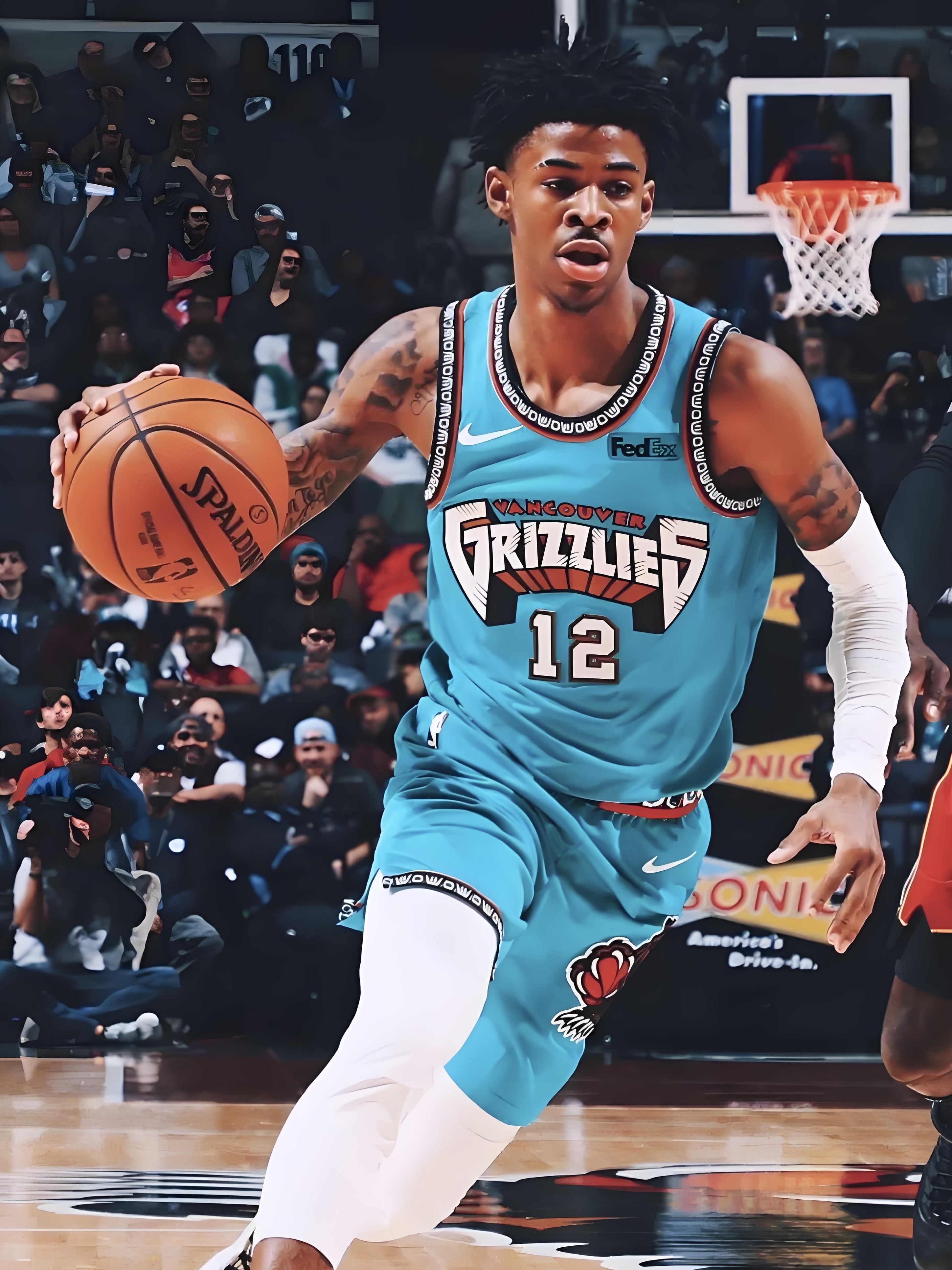 湖人翻盘独行侠，莫兰特状态火热