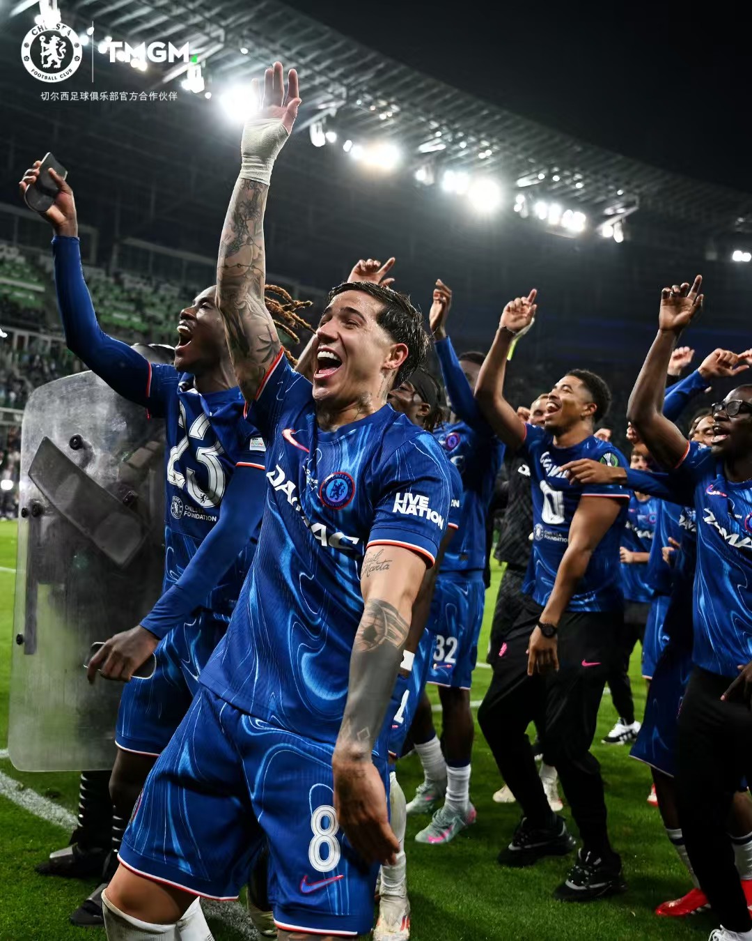 克罗地亚横扫切尔西,梅西三分雨点燃全场 克罗地亚横扫切尔西,梅西三分雨点燃全场