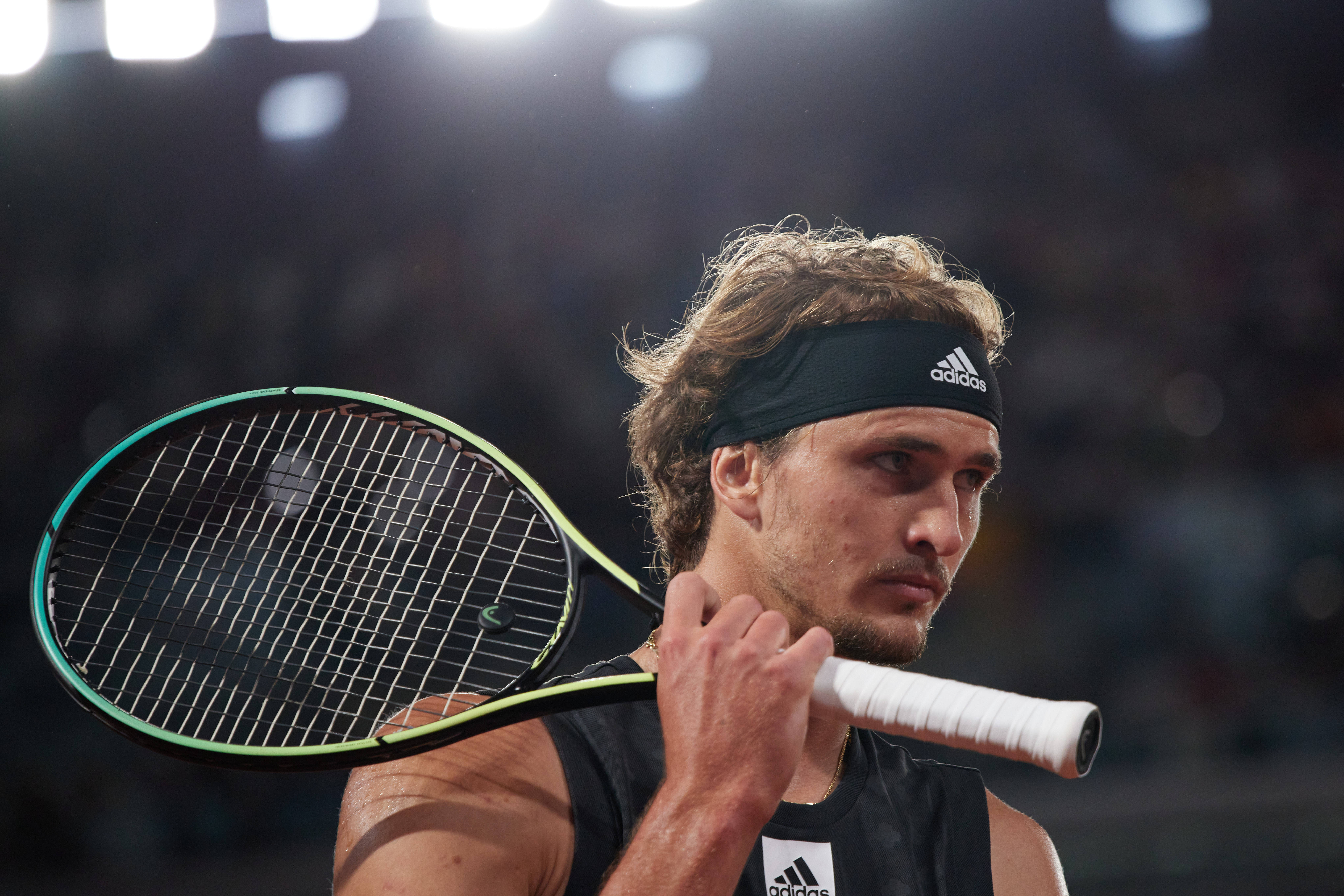 ATP总决赛完胜法网，兹维列夫高光表现