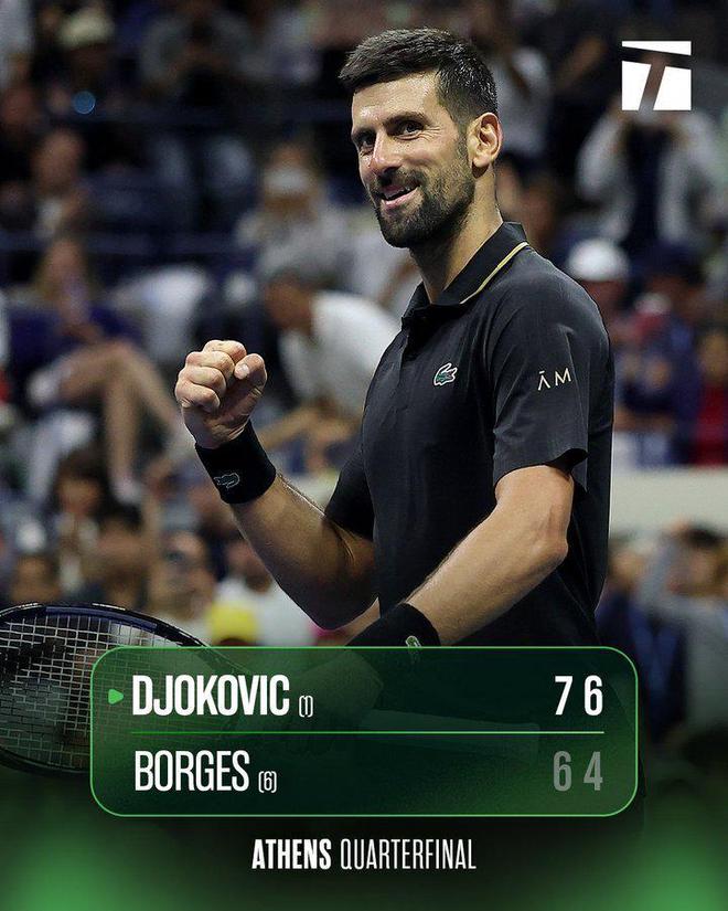 戴维斯杯险胜法网,德约科维奇状态火热 戴维斯杯险胜法网,德约科维奇状态火热