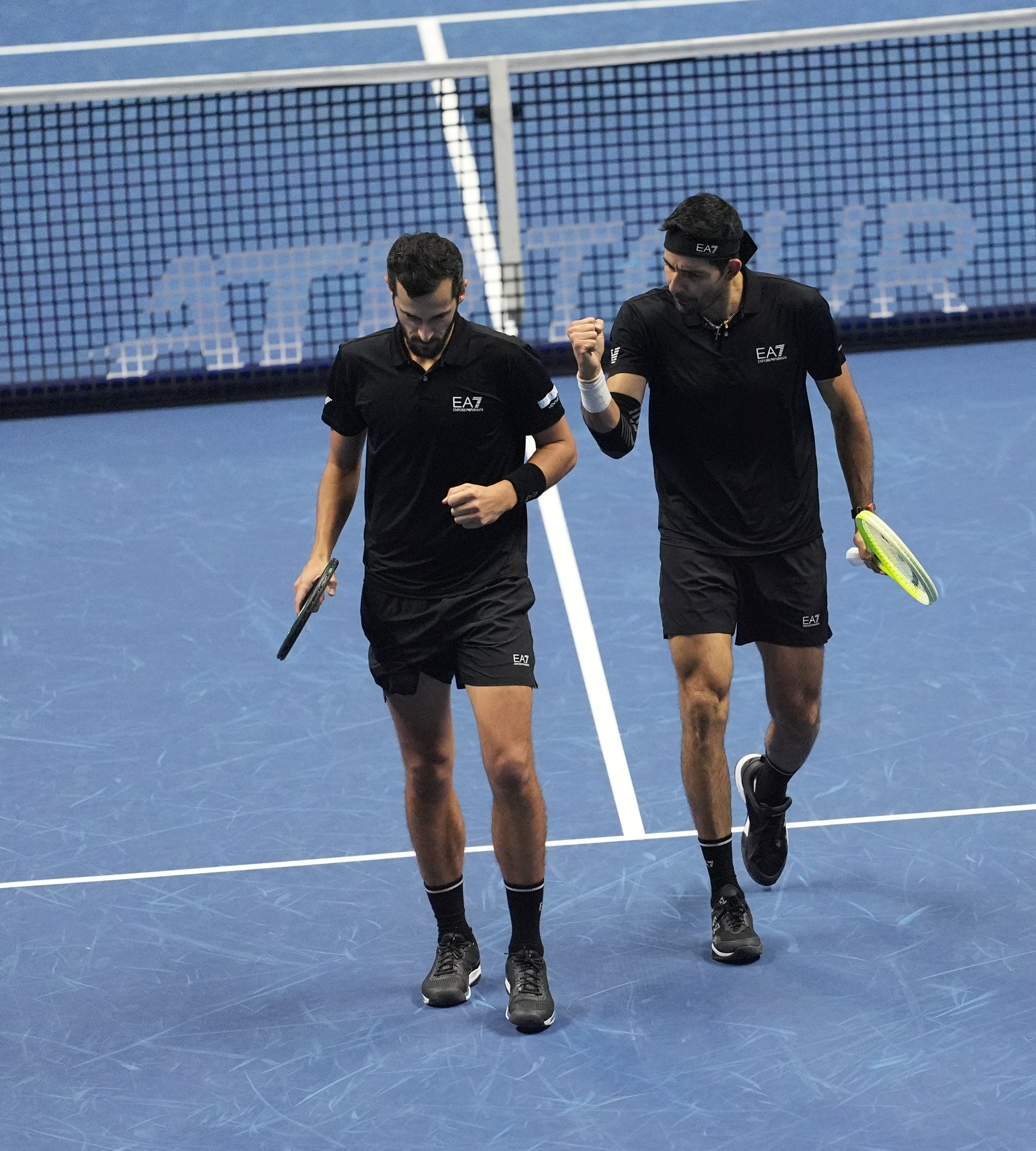 拉沃尔杯完胜ATP总决赛，穆雷带队取胜