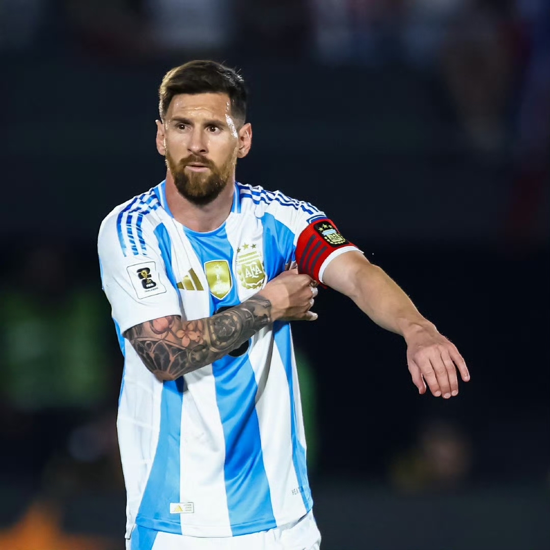 阿根廷完胜中国，内马尔惊艳世界