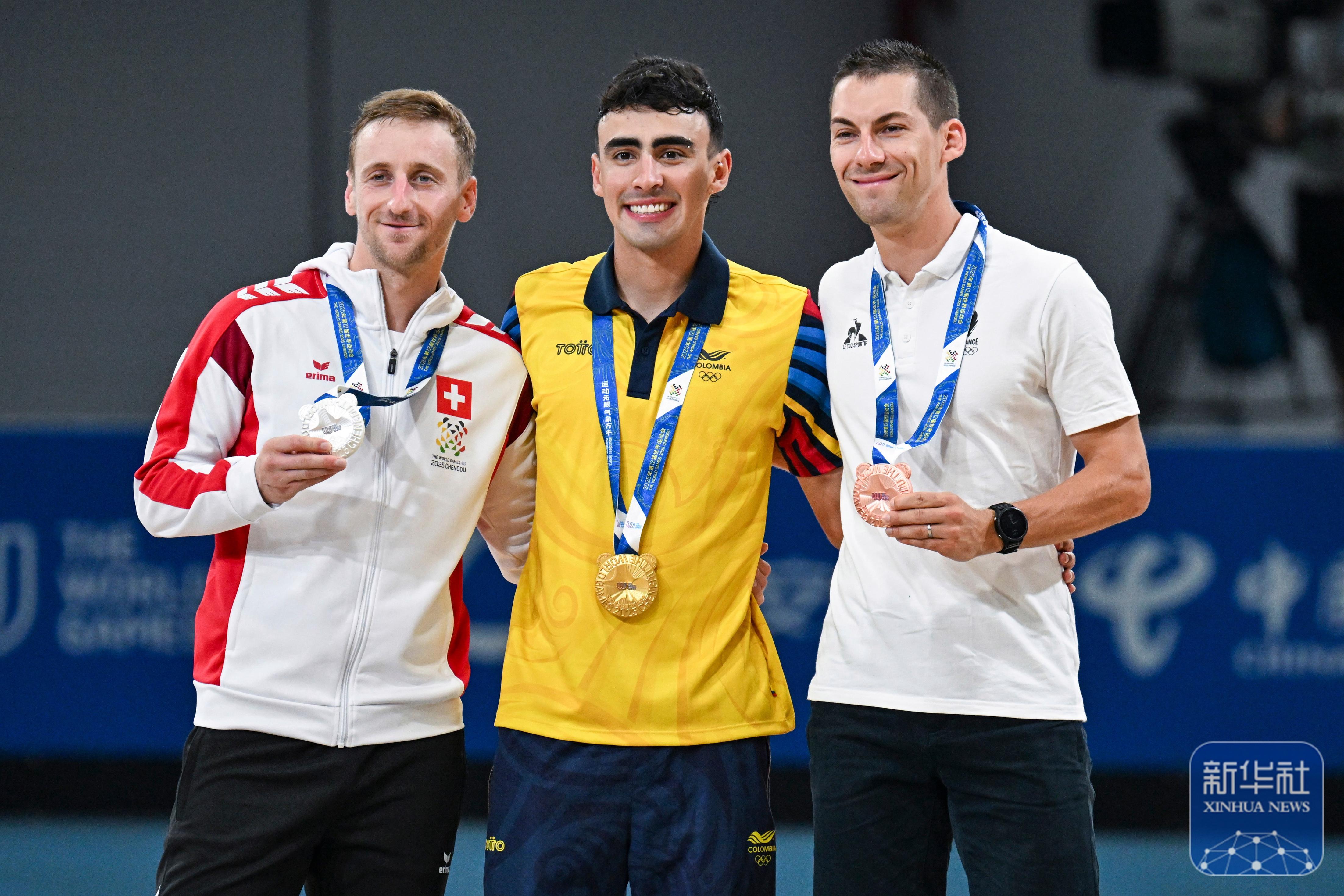 哥伦比亚国家队士气高昂备赛