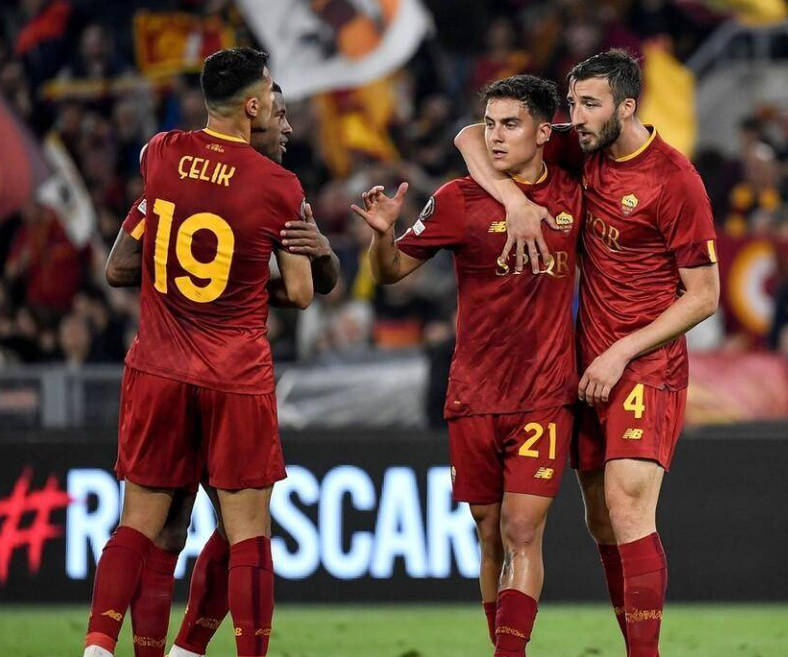 罗马主场告捷，稳固排名联赛前四