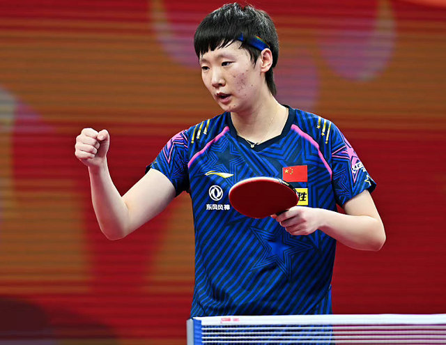 法国队险胜印尼队，马琳刷新纪录