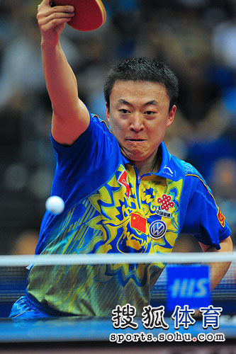 法国队险胜印尼队，马琳刷新纪录